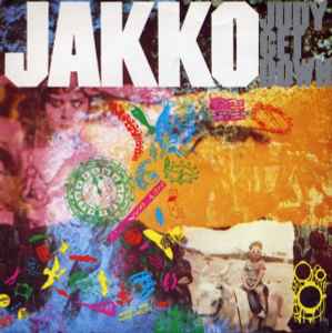 

7inch Record JAKKO - Judy Get Down MDM11 MDM Records 1986 UK Rock Used