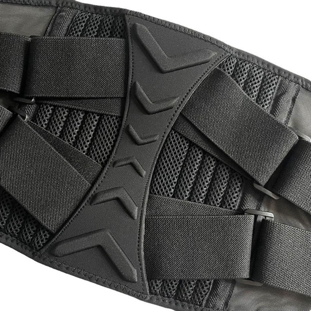 Slim Design Waist Trainer Belt Strong Support Lumbar Corset Sports Activities