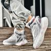 Herrenschuhe Sneakers Herren Freizeitschuhe Tenis Luxusschuhe Trainer Race Atmungsaktive Schuhe Mode Halbschuhe Laufschuhe für Herren