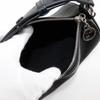 GUCCI Blondie Mini Shoulder Shoulder Bag 760170 black leather Women Used
