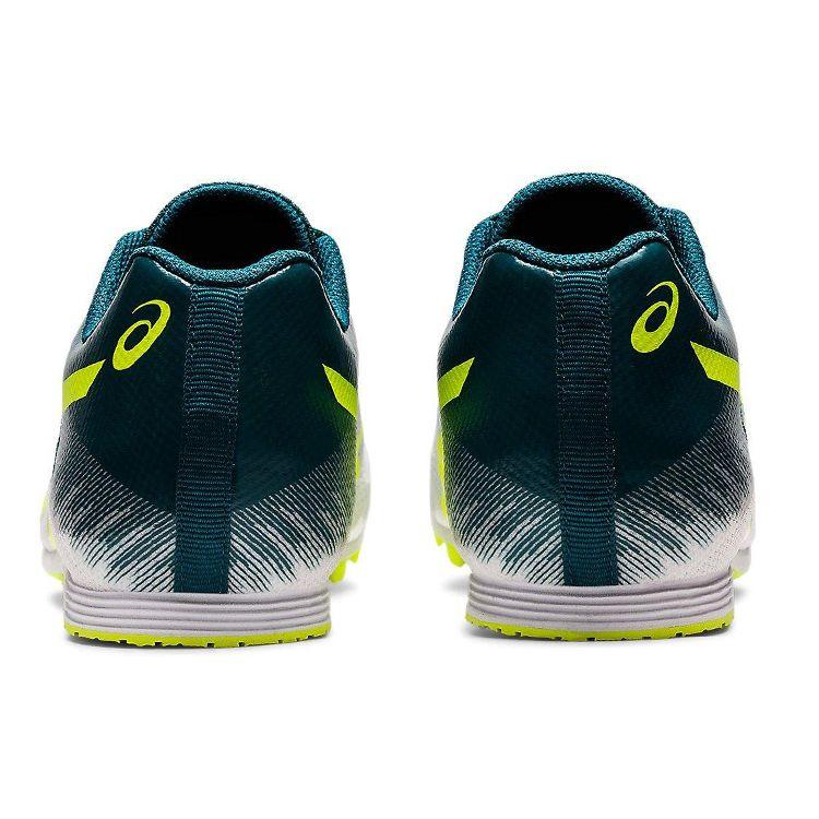 Asics Hyper LD 6 Comfortable Low-Top Running Shoes Men Sneakers White Green 1091A019-100