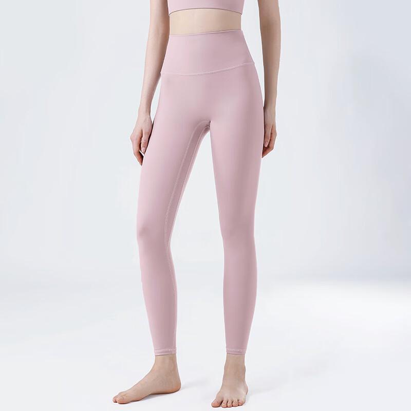 Tangjun Women's High-Waist Yoga & Fitness Pants