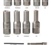11-Piece Broken Screw & Nut Extractor Set with Wire Extractors