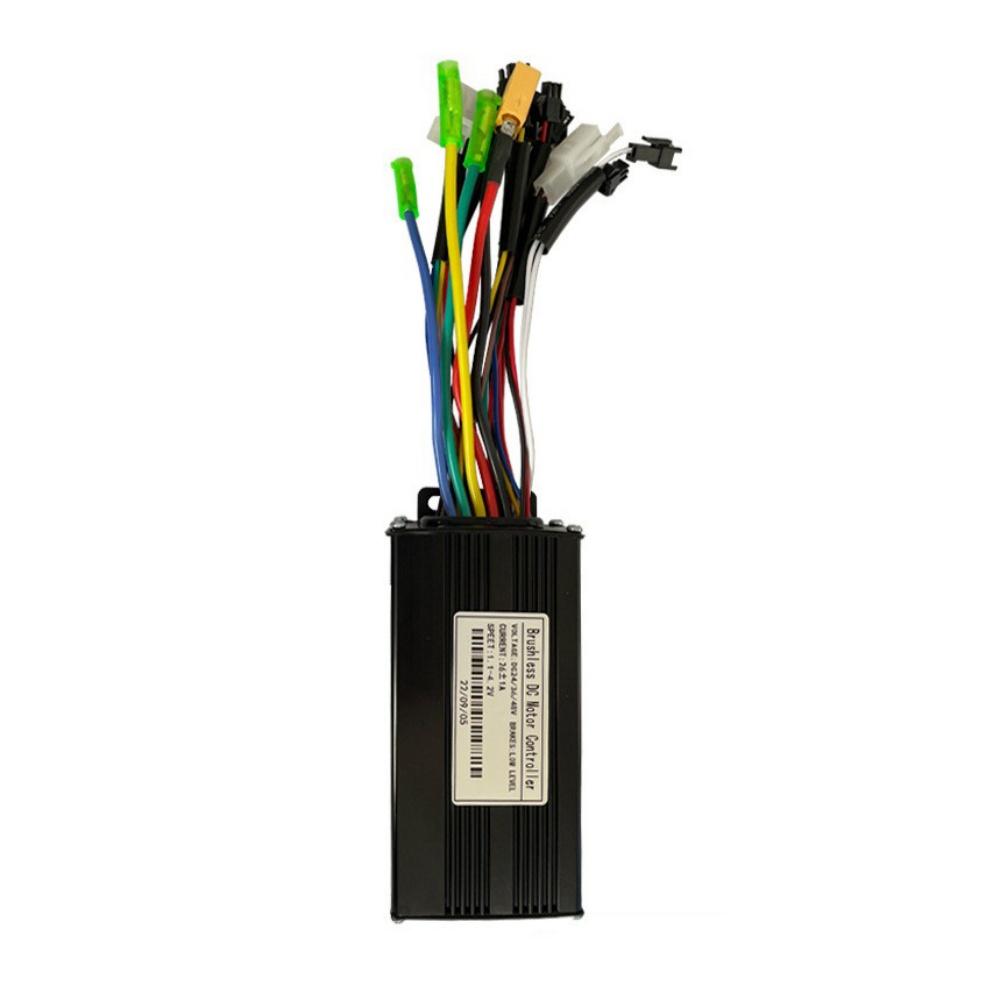 Electric Bike 24-48V 500-750W Sine Wave 3-Mode Controller