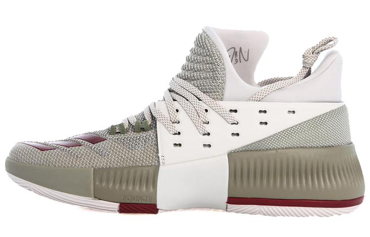 Adidas Dame 3 West Campus BW0326 44