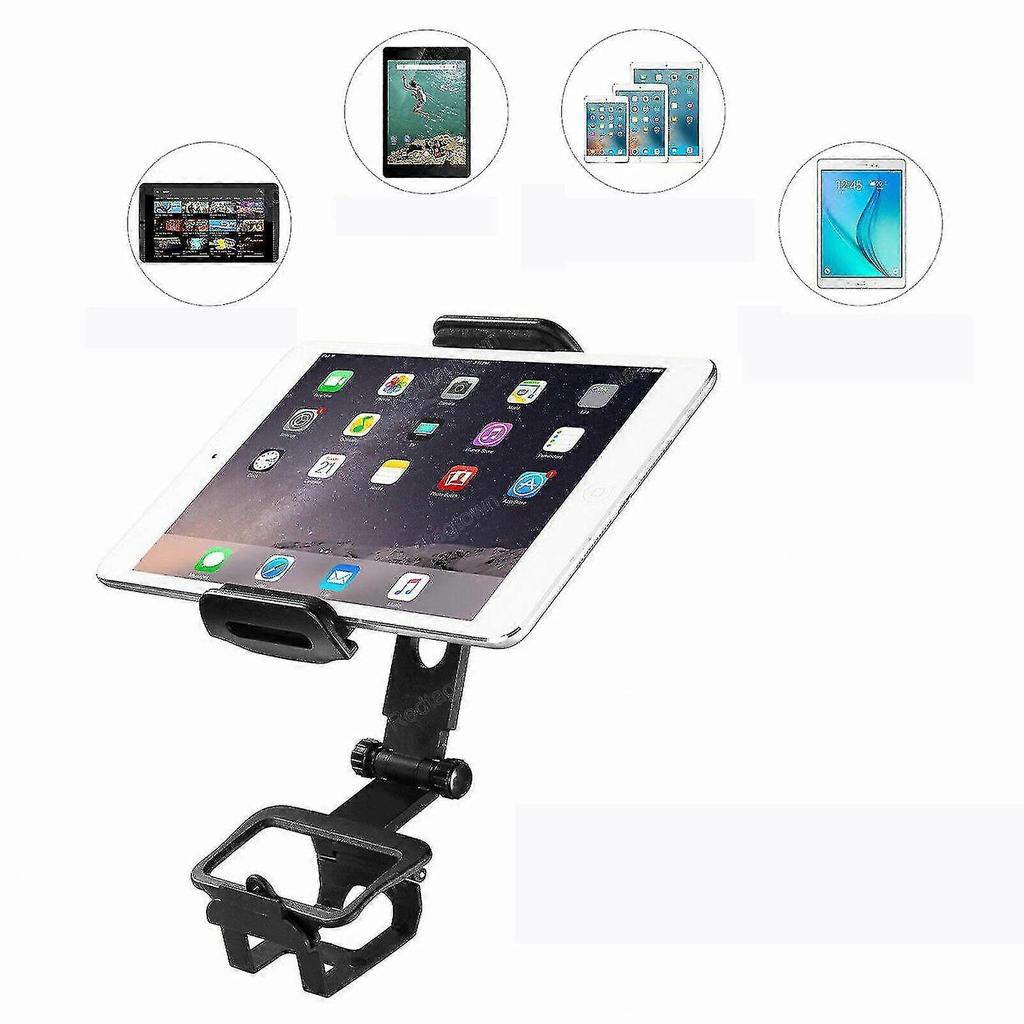 Phone Bracket Mount Holder For Mavic DroneMobile Phone Tablet Clip Does Not Block the Screen