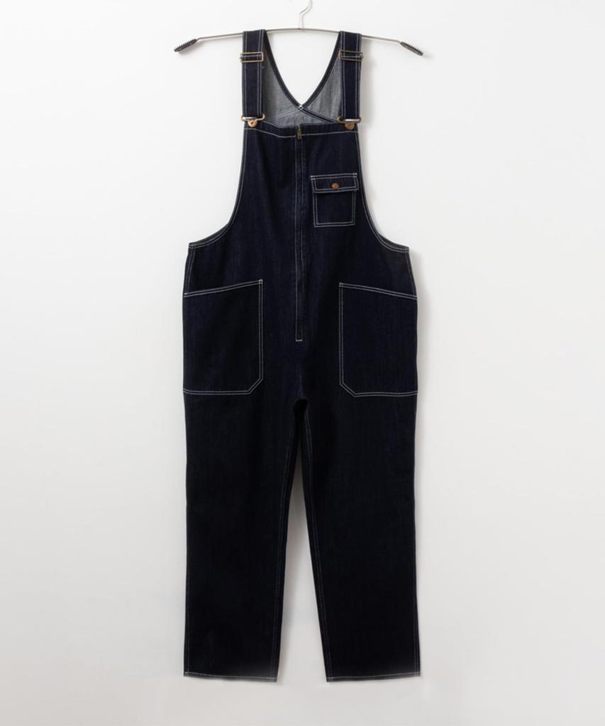Dickies Men's 100% Cotton Overalls, One-Wash, Size M