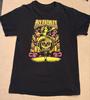 Ace Frehley Baumwolle Schwarz Kurzarmshirt Unisex Konzerte-5XL Nachdruck LO278 Unisex T-Shirt