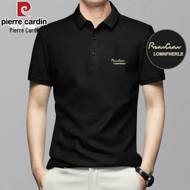 Pierre Cardin Men s Modal Ice Silk Polo T-Shirt 2XL