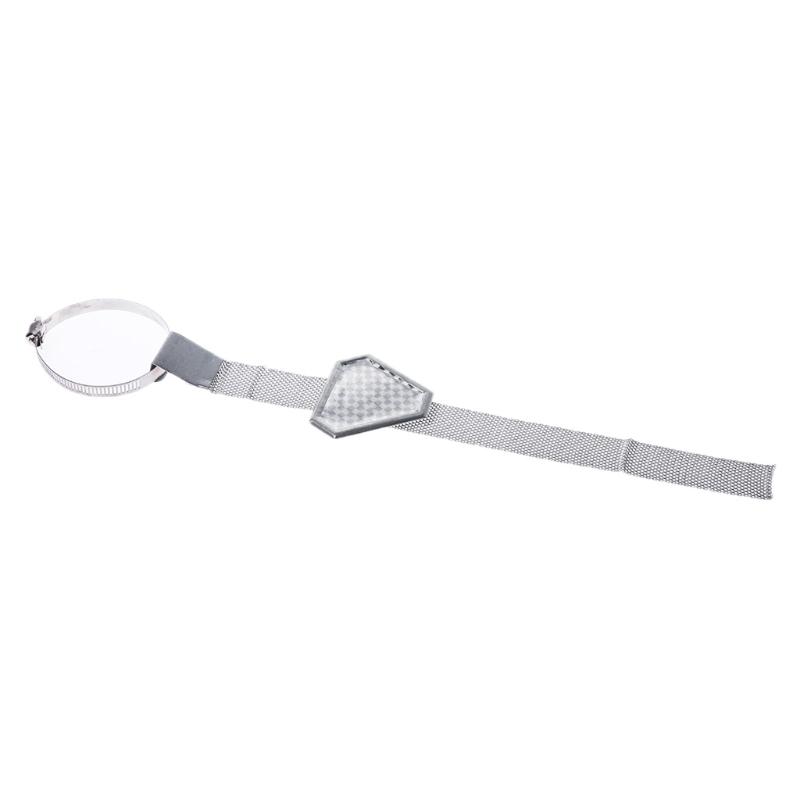 2019 New 2018 Universal Auto Car Electrostatic Avoid Antistatic Metal Belt Reflective Strips