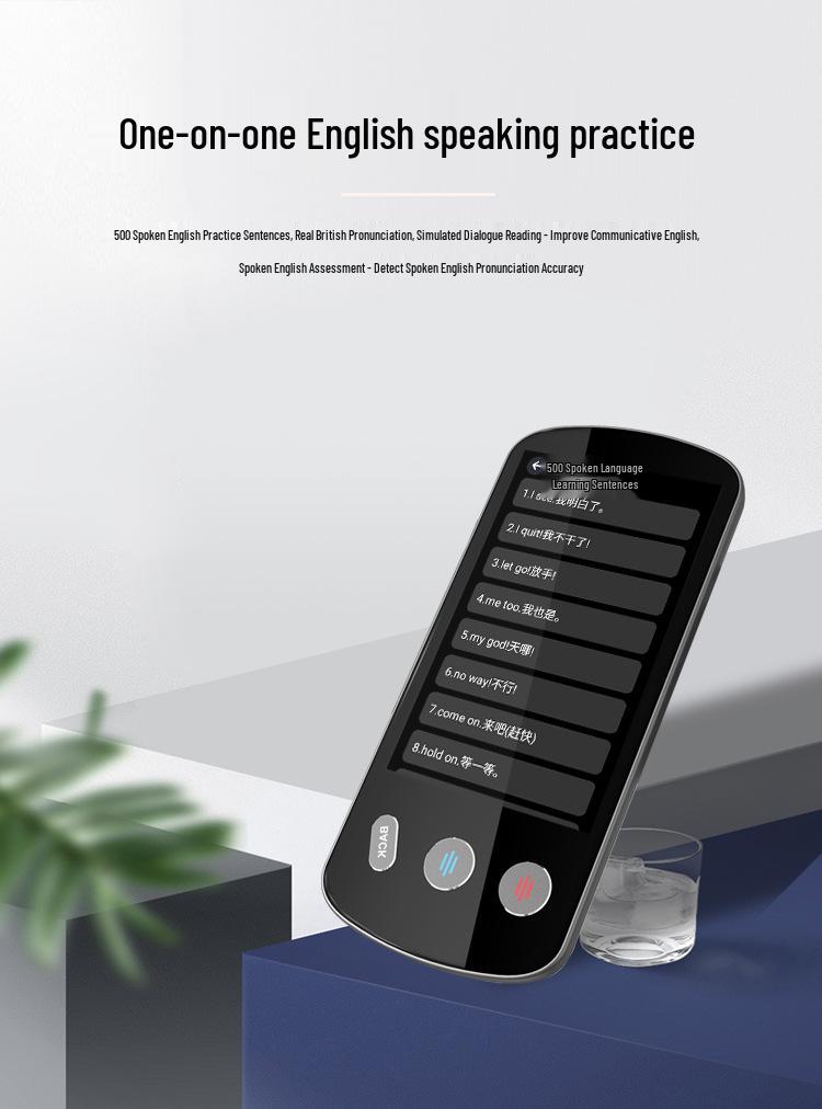 Portable AI Translator: Real-Time, Accurate, Offline & Simultaneous Interpretation
