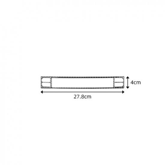 Carbon Fiber Front Center Radio Panel Cover Decoration For Mazda 6 2006-2008