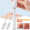 Electronic Mosquito Bite Pen Chemical-Free Mosquito Bite Heat Pen Anti-Itch Pen for Adult Children for Camping Travel Outdoor