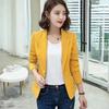 Plus Size Women's Suit Jacket Korean Casual Suit