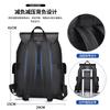 Laptop Backpacks 16 Inch Waterproof PVC Laptop Backpack Large Capacity Travel Commute Business Daypack