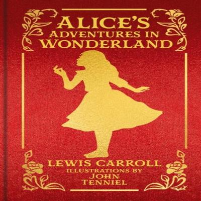 Alices Adventures In Wonderland by Lewis Carroll Hardback Book 9781398851030