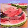 Cutter Slicer Watermelon Knife Server Corer Scoop Stainless Steel Tool Carve