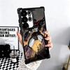 M-Mazinger Z Anime Plating Phone Case For Samsung Galaxy S24 S25 FE S26 Edge S23 Ultra S22 S21 Plus S20 Anti-Fall Airabag Cover