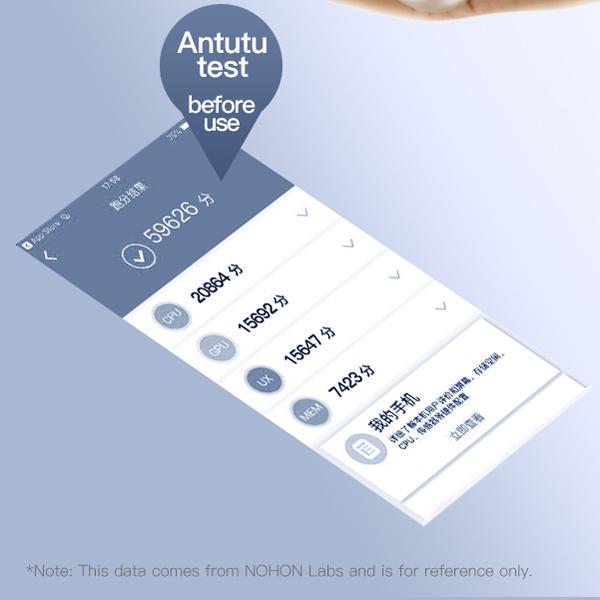 NOHON-Akku für Apple iPhone 6 6S 7 8 Plus Hochleistungsakkus