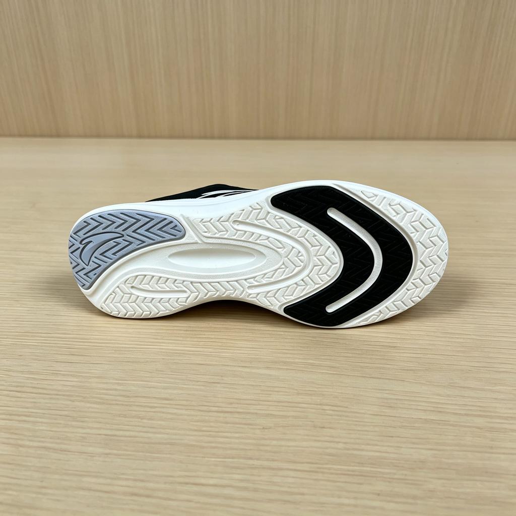 ANTA Ling Dragon Running Shoes Unisex Low Top Black 122635507R-1