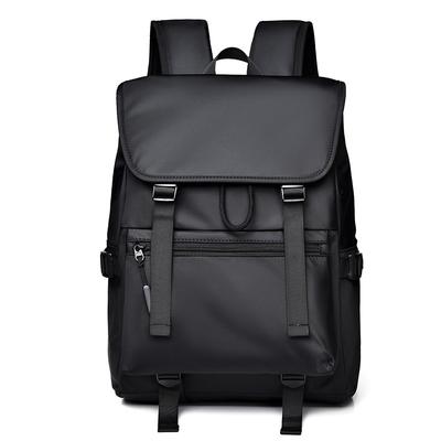 Rucksack für Herren Große Kapazität Reduzierung Schultasche Mode Business Computertasche Einfacher Rucksack Pendlerrucksack