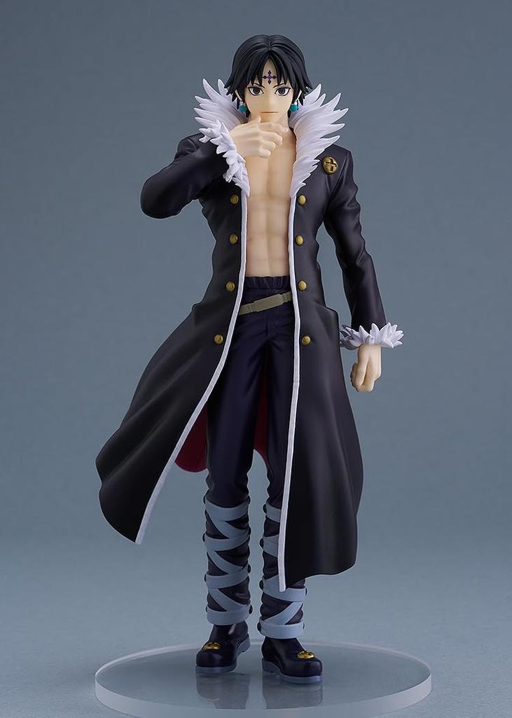 Good Smile Company POP UP PARADE Chrollo Plastic Painted Complete Figure HUNTER×HUNTER Non-scale