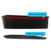 Car Passenger Grab Handle Storage Box Co-pilot Organizer Tray for Jeep Renegade 2015-2025 Stowing Tidying Interior Accessories