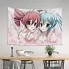 Hatsune Miku Cutecore Tapestry Room Decoration Home Decoration Tapestry Decor Accessories Cute Room Decor