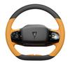 Ultra-thin Steering Wheel Cover Changan Deepal SL03 Anti-slip Sweat-absorbent Universal All
