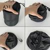 Travel Essentials for Car Organization Collapsible Trash Can, Interior Foldable Waste Container, Waterproof Oxford Automotive Storage Organizer Cloth