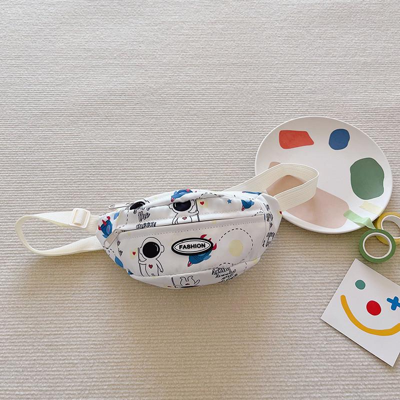 Trendy Childrens Canvas Shoulder Bag For Boys And Girls Stylish Crossbody Pouch