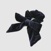 LALA Hair Scrunchie Gopchang-Navy