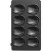 TEFAL Plaques Snack Collection Mini Madeleines XA801512