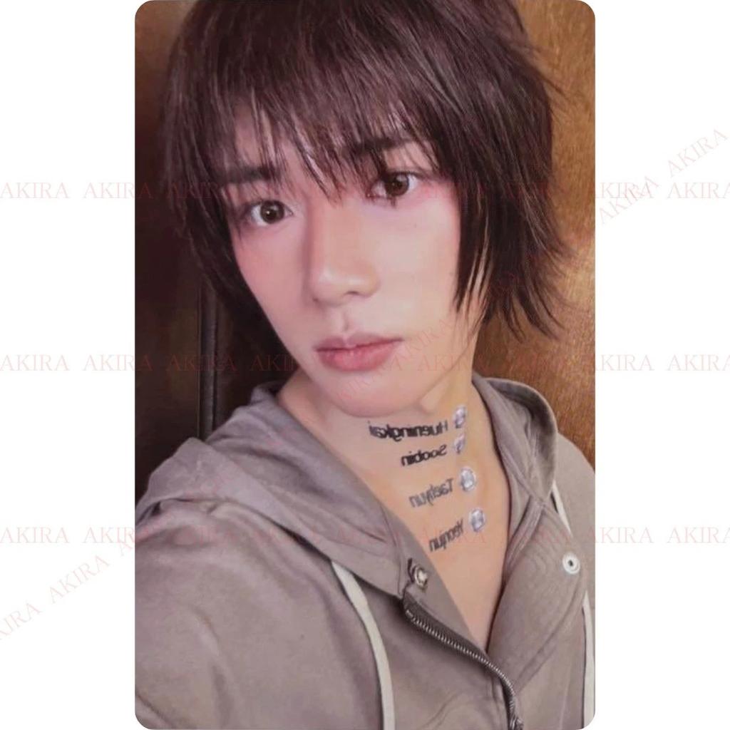 TXT 4th ALBUM The Star Chapter: TOGETHER ALBUM PHOTO CARD JAPAN POB LD