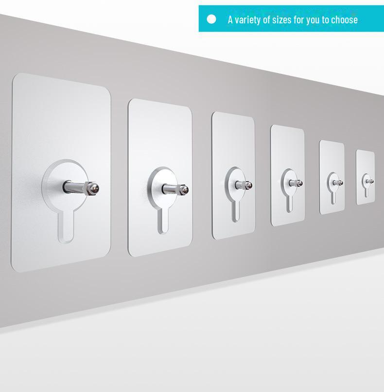 

Фиксатор фоторамки с клеевым винтом без перфорации 12mm Screw Length