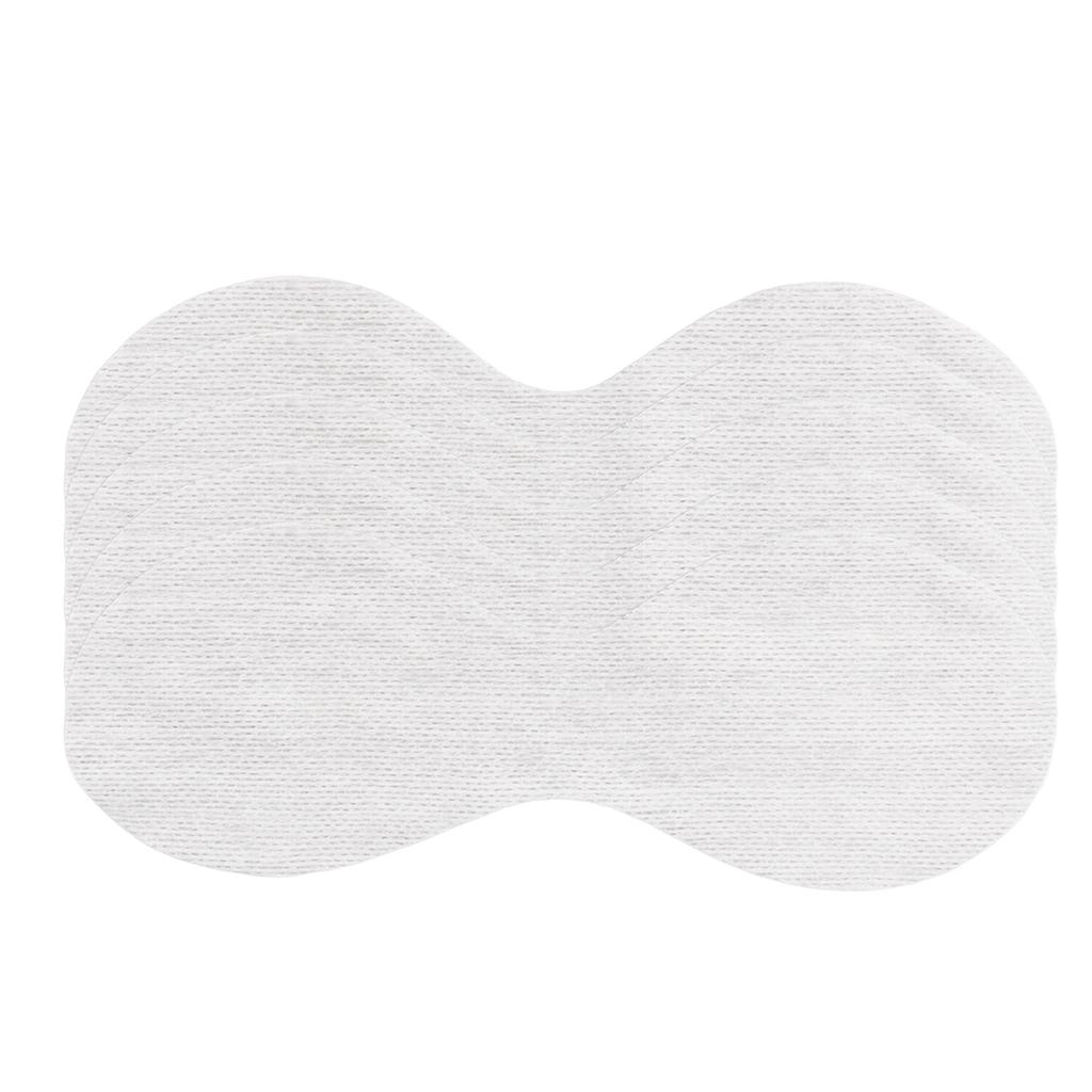 100pcs DIY Disposable Eye Pad Thin Promote Water Absorption Beauty Salon Eye Sheet for Eye Skin Care