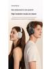 A10 Stereo Over-ear Bluetooth Headset: Foldable, Long Battery Life, with Private Model Patent