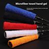 1/3 Pcs Towel Glue Grip Badminton Tennis Racket Overgrips Tape Racket Grip Grip Non-Slip Tape Band Sweat Badminton