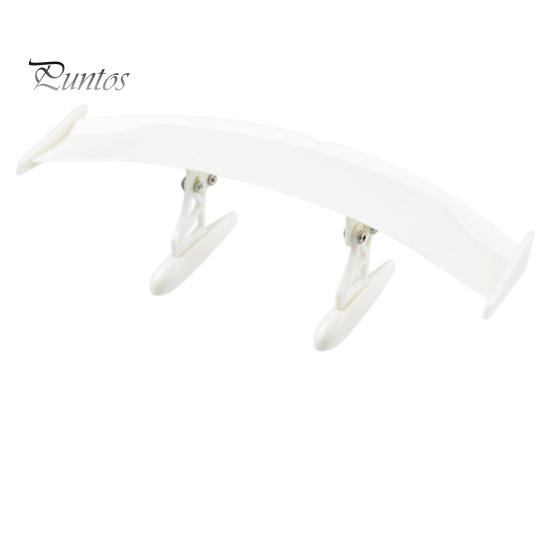 Spoiler posteriore universale durevole senza punzonatura per auto, spoiler posteriore per auto, mini spoiler ad alte prestazioni, accessori per auto