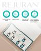 REJURAN Intensive Eye Cream 20ml PDRN Peptide Hyaluronic Acid Eye Cream for and Translucency [Official] c-PDRN Under-Eye Firmness, Moisturizing,