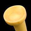 Gold Silicone Soft Extra Long Anal Plug Anal Masturbator Huge Dildo Big Dick Fisting Sex Toy Strap on Cock Realistic Penis