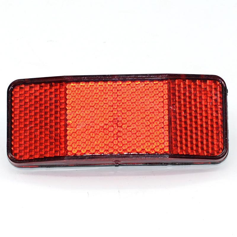 Bicycle Reflective Tail Light and Night Safety Accessories