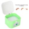 Electric USB Drying Box Headphone Dehumidifier Moisture Proof Hearing Aid Dryer Case