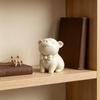 5cm Pet Figurine Decoration Desktop Ornaments Cartoon Mini Dog Statue  Home Decor