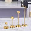 Vertical Memo Clip Holder Stable Base Place Card Holder Convenient Table Number Stand  Desktop