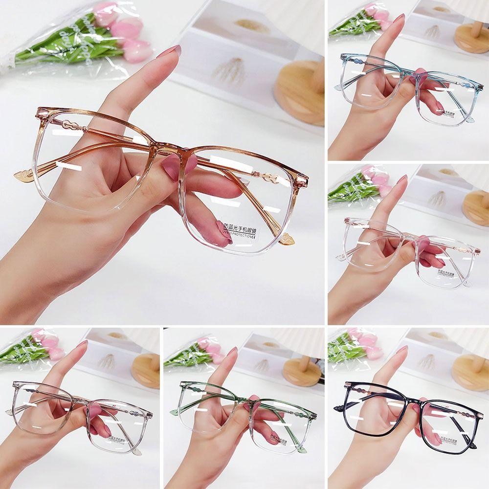 

Защита глаз Ультра свет рамка Компьютерные очки Анти-синий свет Очки Негабаритные очки