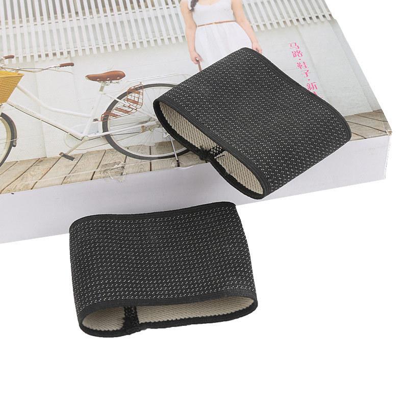 Men's and Women's Sports Bandages, Thermal Badminton, Football, Basketball Wraps, Ankle Fixing, Elastic Care, Sole Pad, Protective Gear