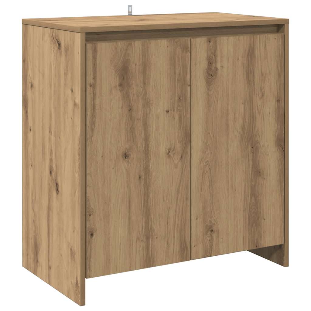 Sideboard Artisan Oak 70 x 41 x 75 cm Particleboard