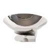 Metal Fruit Bowl Pretty Unique Snacks Candy Food Plates Creative Dessert Nuts Dinner Plate Kitchen Tableware Decorative Tray