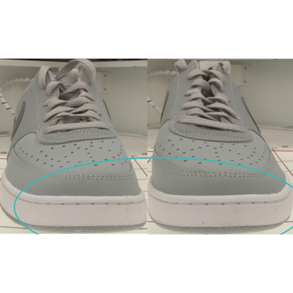 Pre-owned Nike Court Vision HM6193-077-P26093751575525